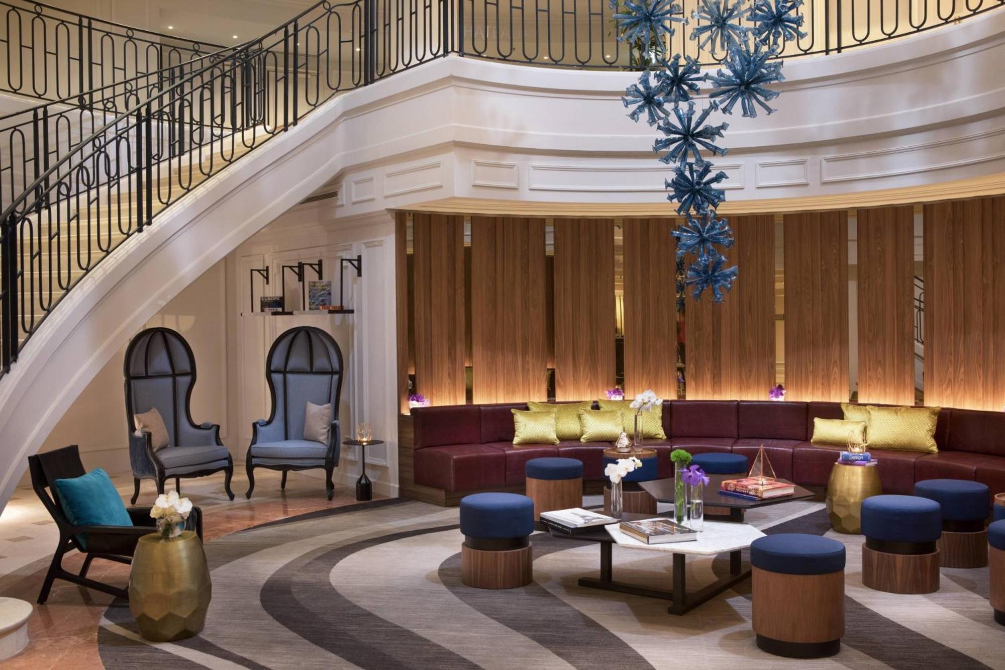 Hotel Renaissance Paris La Defense Puteaux