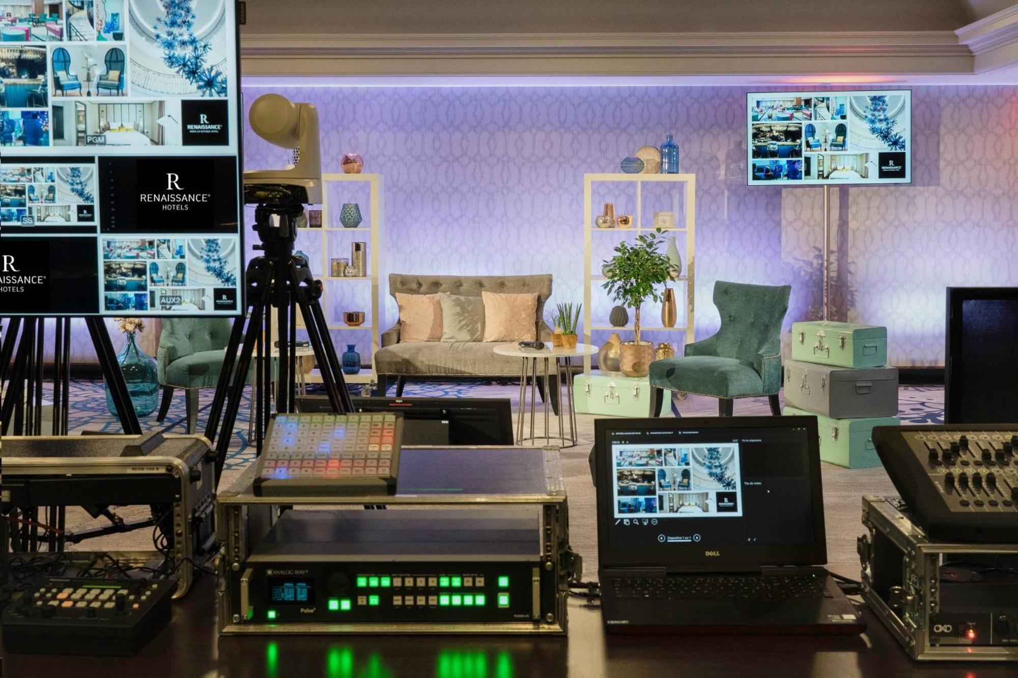 Renaissance Paris La Defense 4* Puteaux