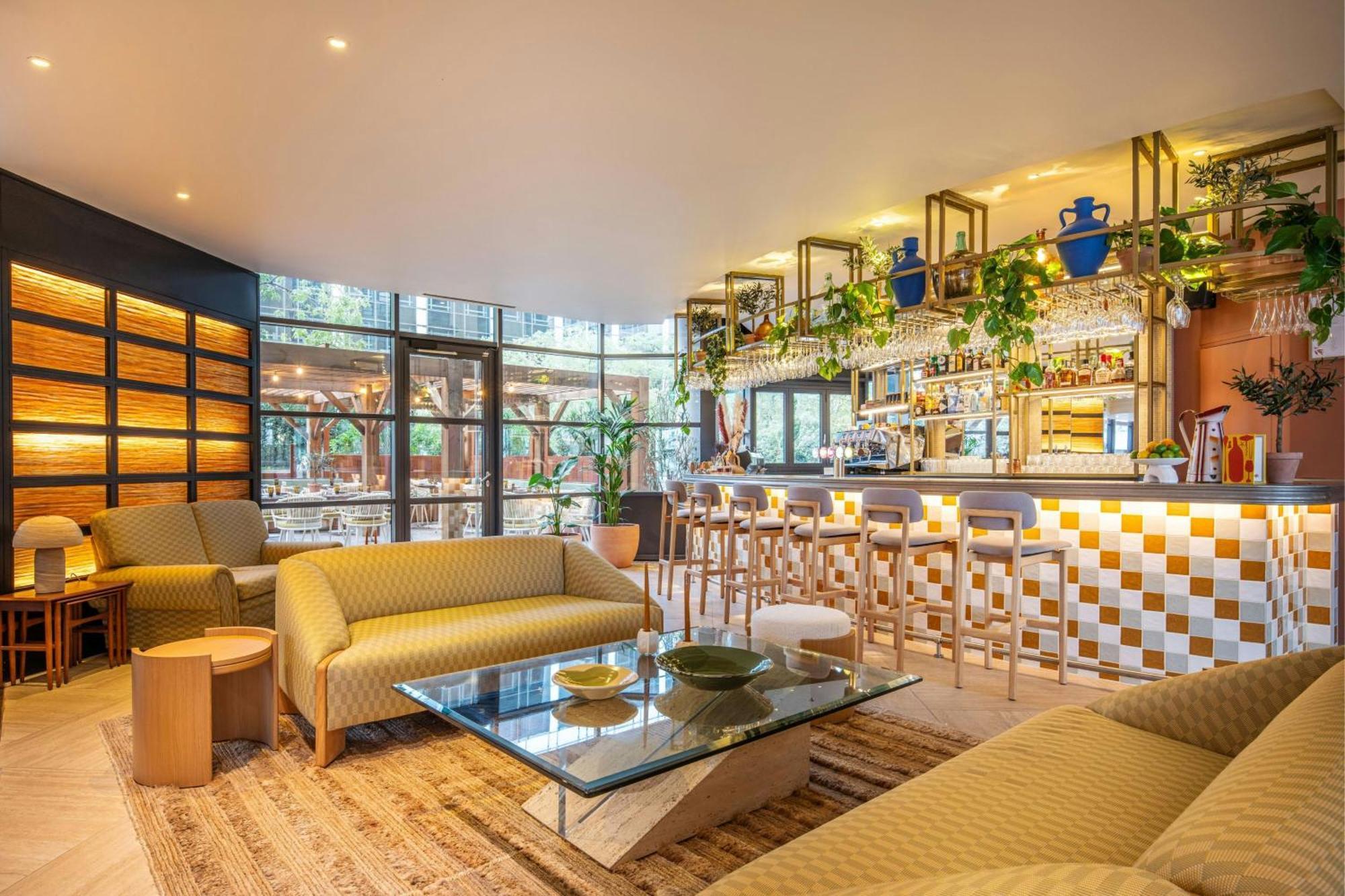 Hotel Renaissance Paris La Defense