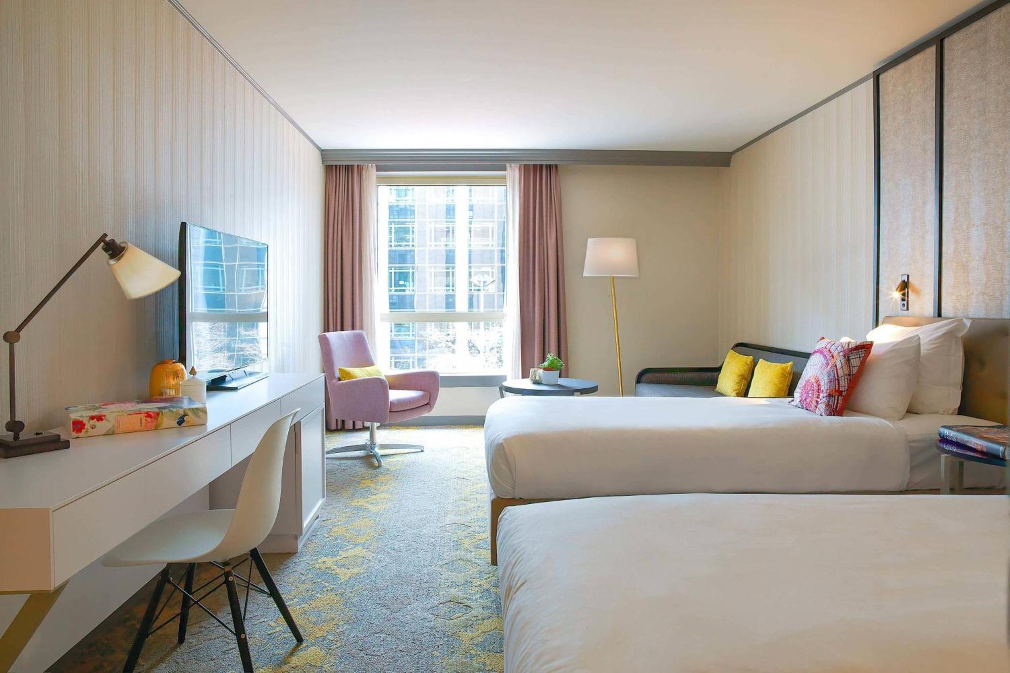 Hotel Renaissance Paris La Defense