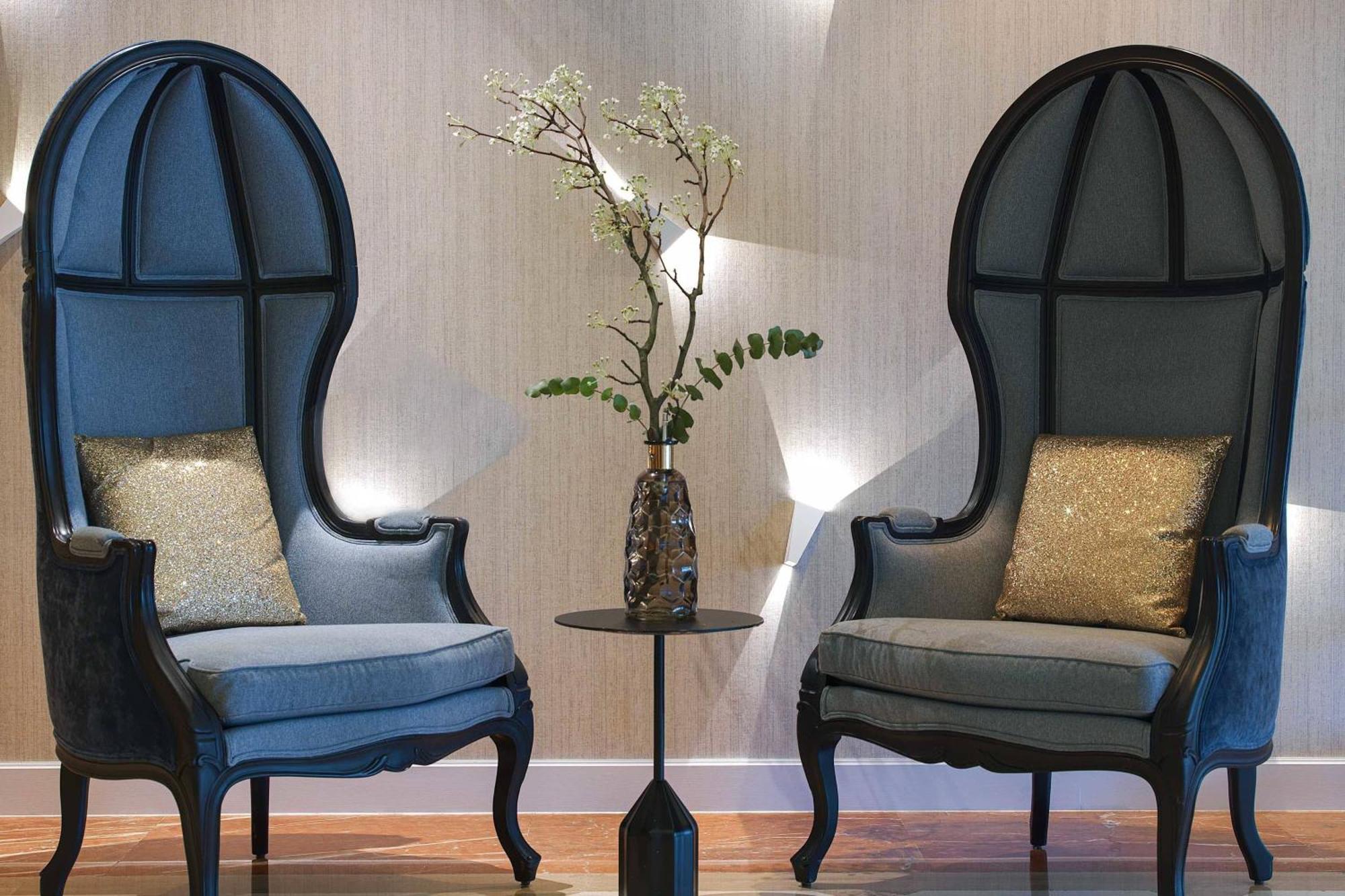 Hotel Renaissance Paris La Defense